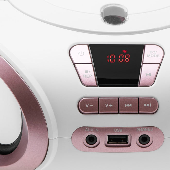 ADLER AD 1181wc - CD/MP3 player (boombox)