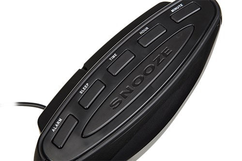 Adler AD 1121 radio Clock Analog & digital Black