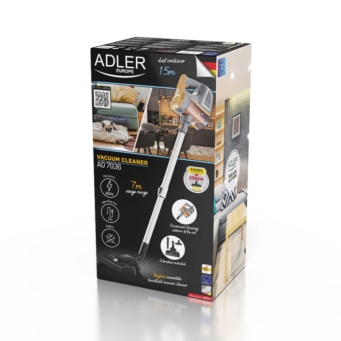 Stick Vacuum Cleaner Adler AD 7036