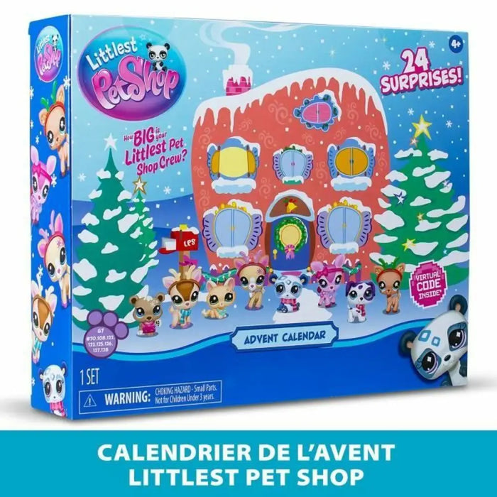 Advent Calendar Bandai Plastic - Декорация и Осветление<<<Дом Градина<<<BigBuy&&&Коледни украси<<<Декорация и