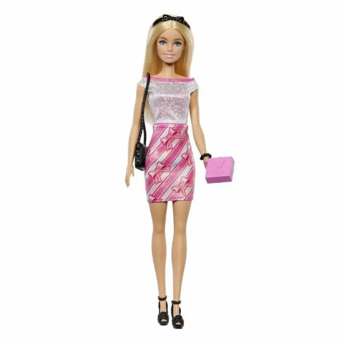 Advent Calendar Barbie (24 Pieces) - Декорация и Осветление<<<Дом Градина<<<BigBuy&&&Коледни украси<<<Декорация и
