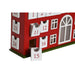 Advent Calendar DKD Home Decor Wood 37,5 x 8,5 x 31 cm (2 Units) - Декорация и Осветление<<<Дом
