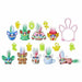 Advent Calendar Furby Minis Polyester ABS PoE Multicolour - Коледни украси<<<Декорация и Осветление<<<Дом