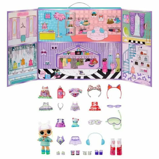 Advent Calendar LOL Surprise! - Декорация и Осветление<<<Дом Градина<<<BigBuy&&&Коледни украси<<<Декорация и