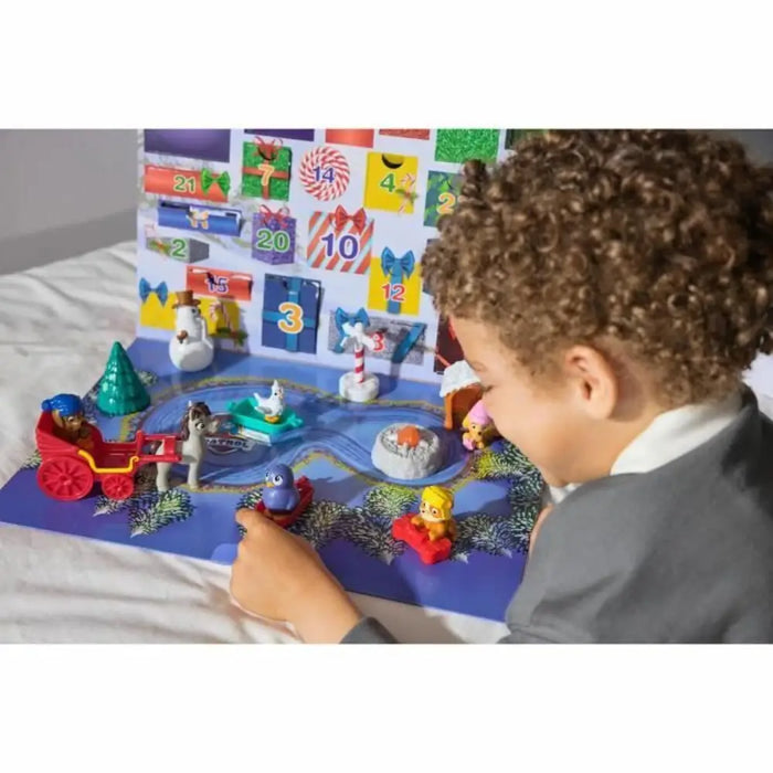 Advent Calendar Spin Master Plastic - Декорация и Осветление<<<Дом Градина<<<BigBuy&&&Коледни украси<<<Декорация и