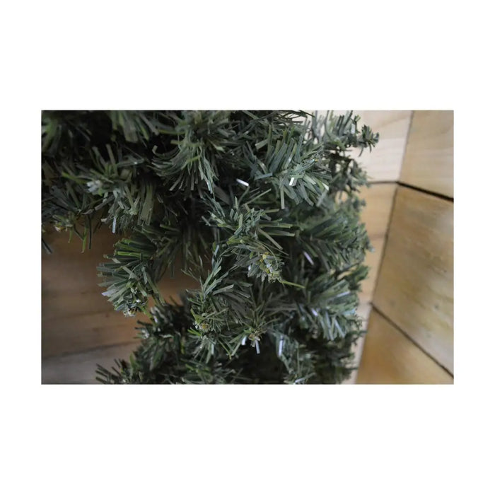 Advent wreathe Everlands 680452 Green (Ø 50 cm) - Декорация и Осветление<<<Дом Градина<<<BigBuy&&&Коледни