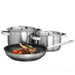 AEG A3SS cooking set - Домакински съдове<<<Уреди за кухня<<<Малки електроуреди<<<TechnoMix