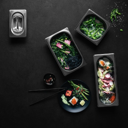 AEG A9OZS10 - Non-electric pots / pansAGD-GAR<<<Home Appliance - ProductsAGD<<<ActionPL