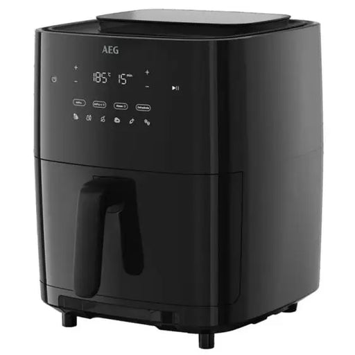 AEG Airfryer AAF7SB healthy cooking device - Здравословно хранене<<<Малки електроуреди<<<TechnoMix&&&Фритюрници<<<Уреди