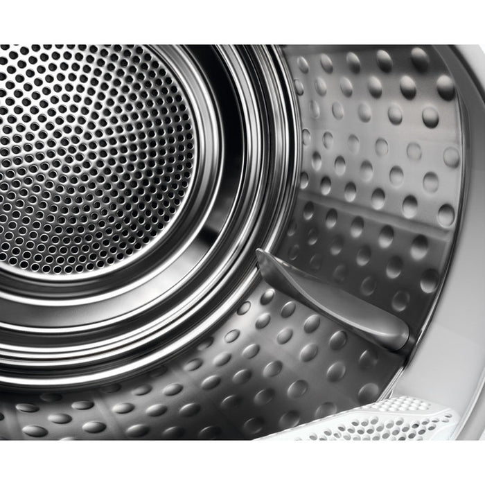 Dryer AEG TR819P4E, 9 kg, D, Heat pump