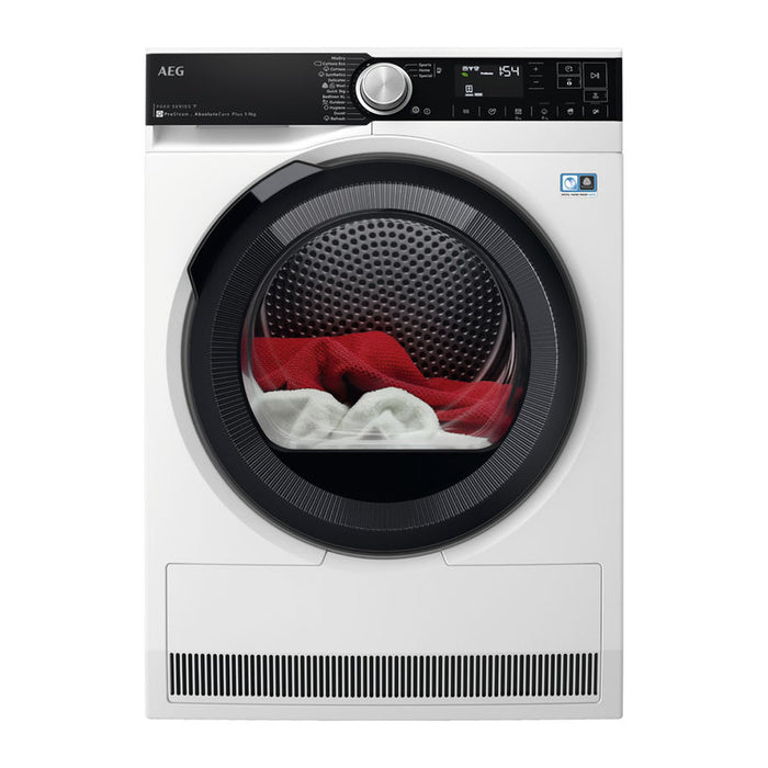 Dryer AEG TR959M6SE, 9 kg
