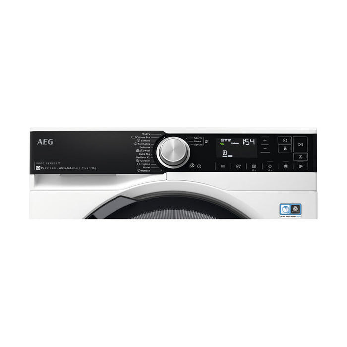 Dryer AEG TR959M6SE, 9 kg