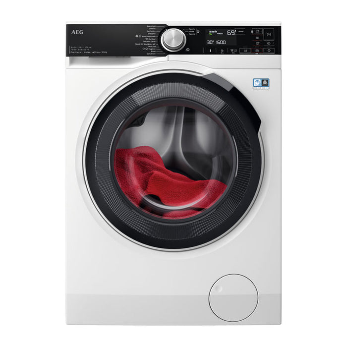 Washing Machine with Dryer AEG LWR75965O 1600 rpm, INVERTER MOTOR