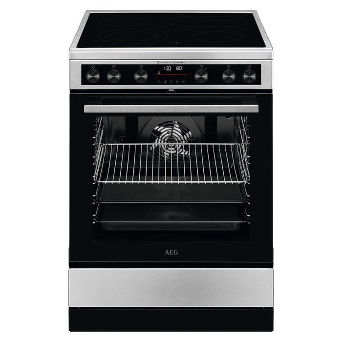 AEG CCB6693APM ceramic hob cooker