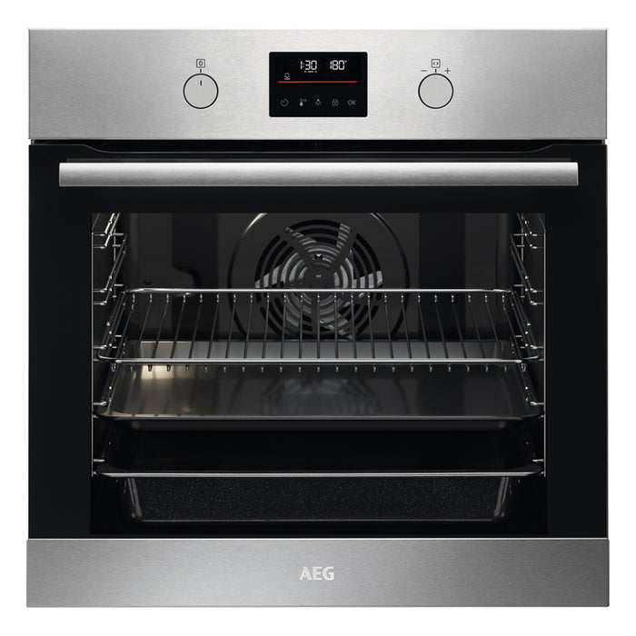 Built-in oven AEG BPS351161M