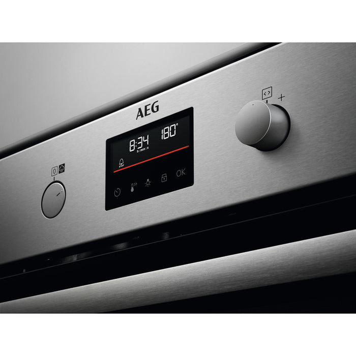 Built-in oven AEG BPS351161M