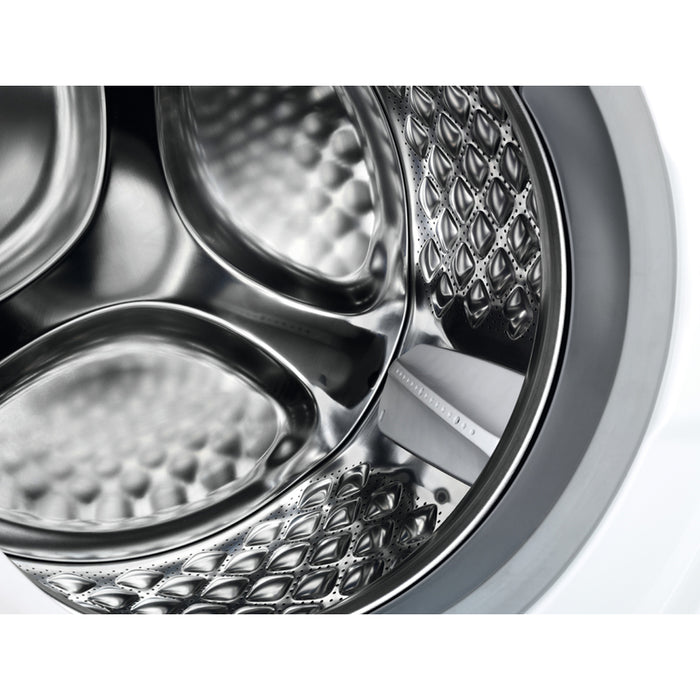 Washing machine with dryer AEG LWR73864O, 8/5 kg, ProSteam®, 1600 rpm.