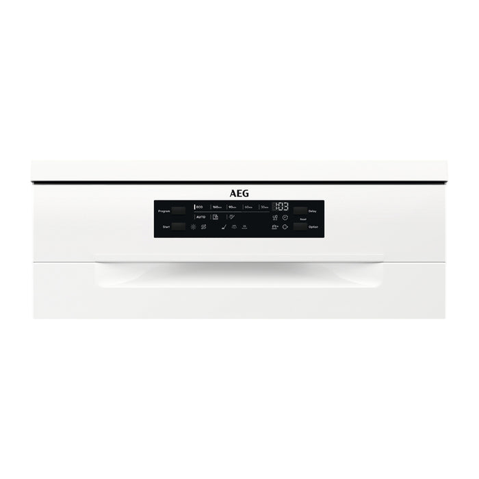 Dishwasher 60cm AEG FFB53927ZW