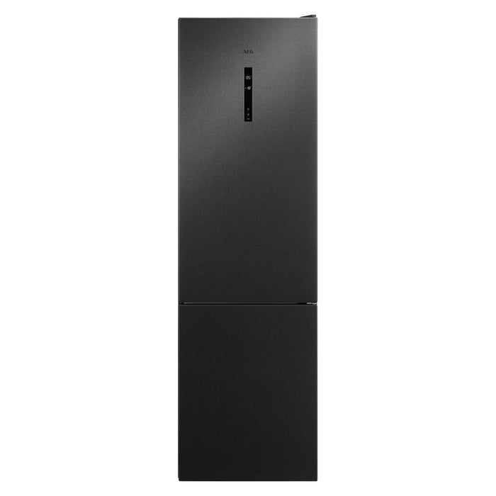 Refrigerator with freezer AEG 8000 Cooling 360° ORC8M361EL, 366 l, No Frost, 201 cm