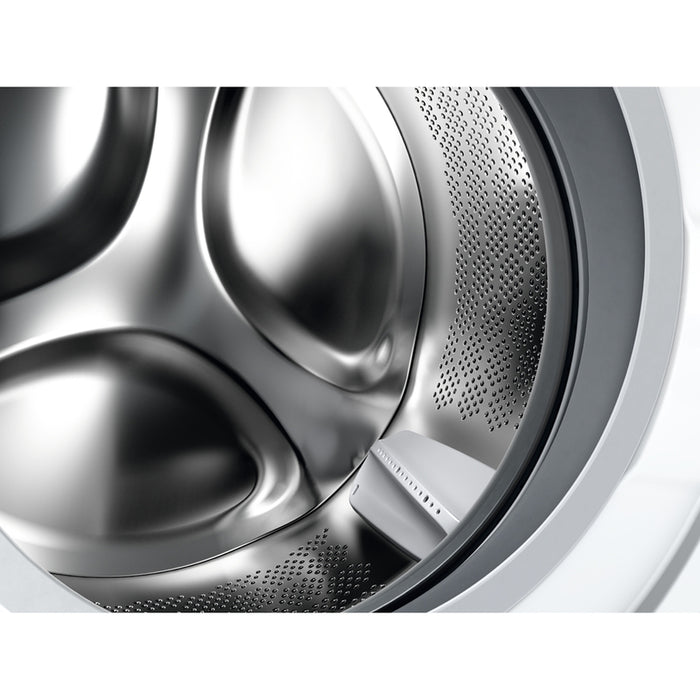 Washing machine AEG LFR61944UE, 1400 rpm, 9.00 kg, A, White