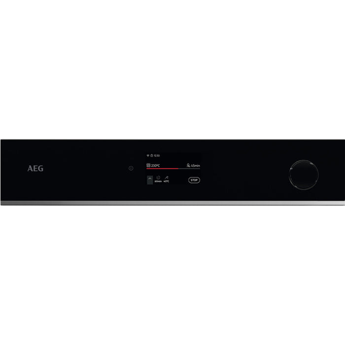 Built-in oven AEG TR7PB731SB, 72 l, Pyrolysis, A++