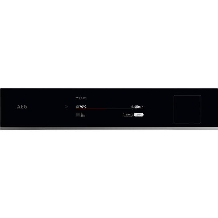 Built-in oven AEG TP9SB831AB, ProAssist with SteamPro
