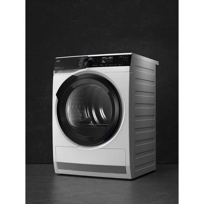 AEG TR9394CE CONDENSATION Tumble Dryer WITH HEAT PUMP, 9.0 kg