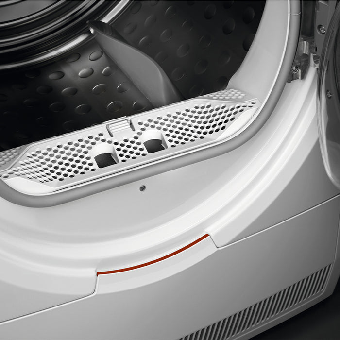 AEG TR7G8BE CONDENSATION Tumble Dryer WITH HEAT PUMP, 8.0 kg