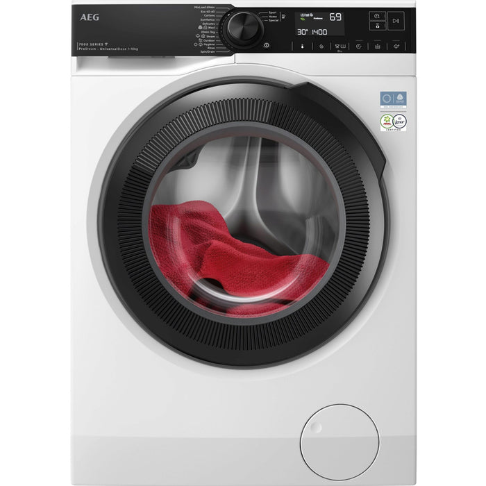 Washing machine AEG LFR73144OE 10.0 kg, 1400 rpm, INVERTER MOTOR