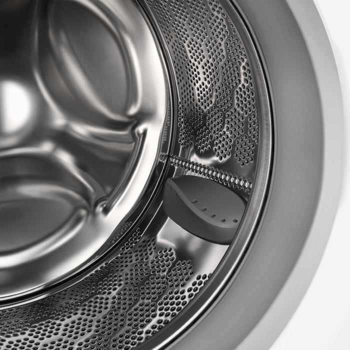 Washing machine AEG LFR6G544E, 10.50 kg, 1400 rpm, A, White