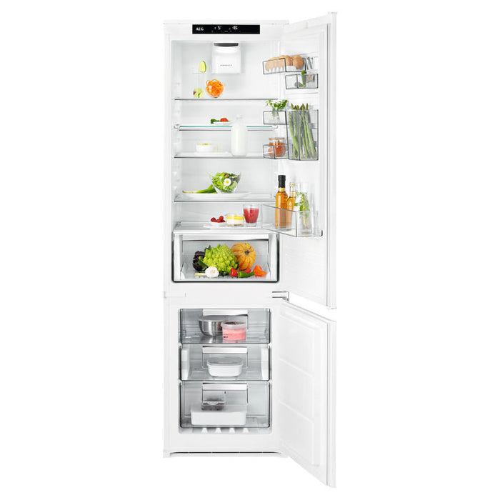 Built-in refrigerator AEG SCE819E5TS