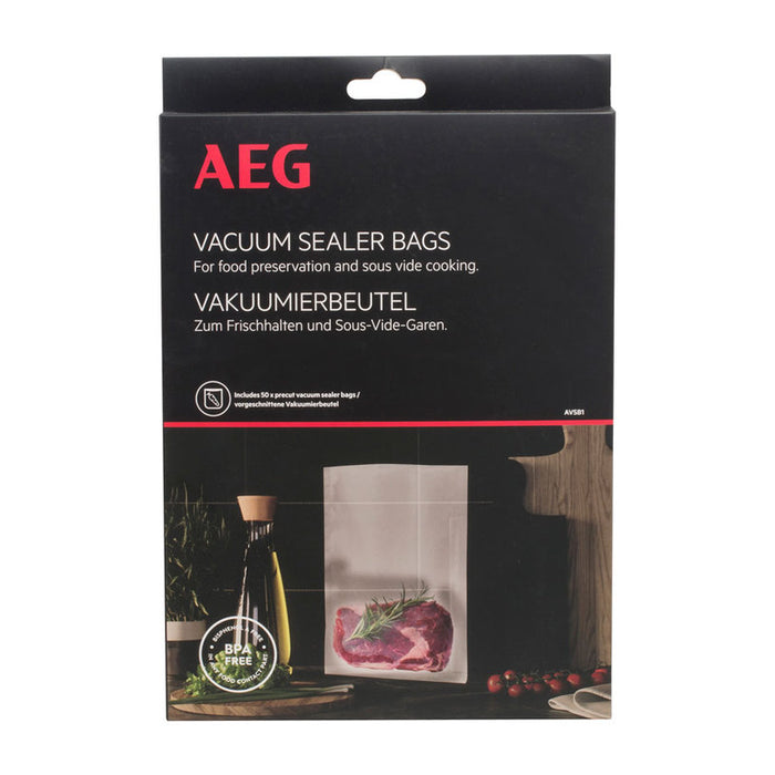 Vacuum bags AEG AVSB1