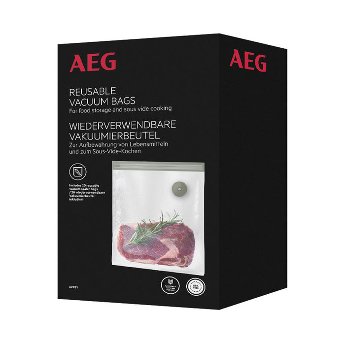Vacuum bags AEG AVBR1