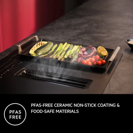 Grill plate AEG Plancha Grill 2.0 A9HHPG11