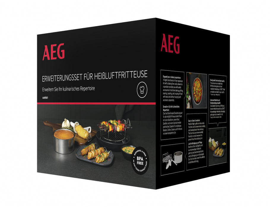 AEG AAFEK1 cooking set
