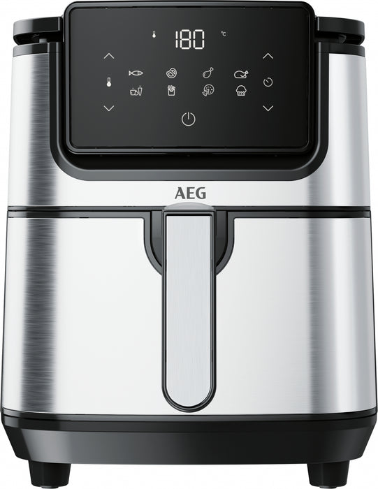 Cooking appliance AEG AF6-1-4ST + Cooking set AEG AAFEK1