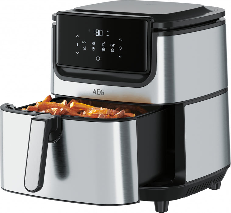 Cooking appliance AEG AF6-1-6ST + Cooking set AEG AAFEK1