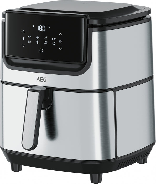 Cooking appliance AEG AF6-1-6ST + Cooking set AEG AAFEK1