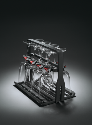 Glass basket AEG A9SZGB01
