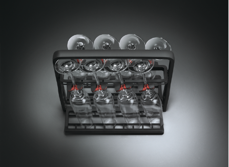 Glass basket AEG A9SZGB01