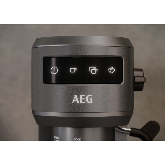 Coffee machine AEG EC6-1-6BST