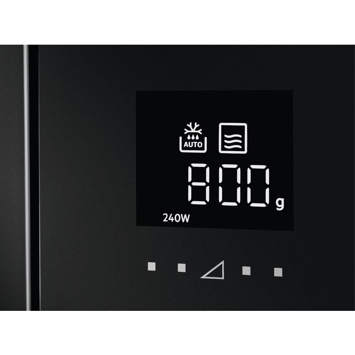 Built-in microwave oven AEG MBB1756SEB *** , Electronic