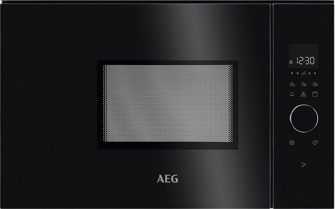 Built-in microwave oven AEG MBB1756SEB *** , Electronic