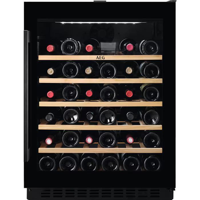 Built-in wine cooler AEG AWS4052B5B
