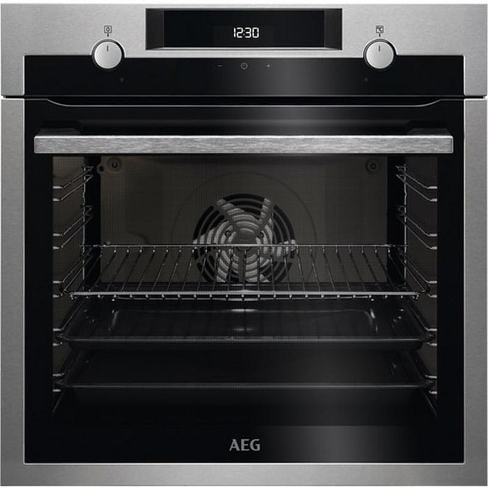 Built-in oven AEG BCE455351M