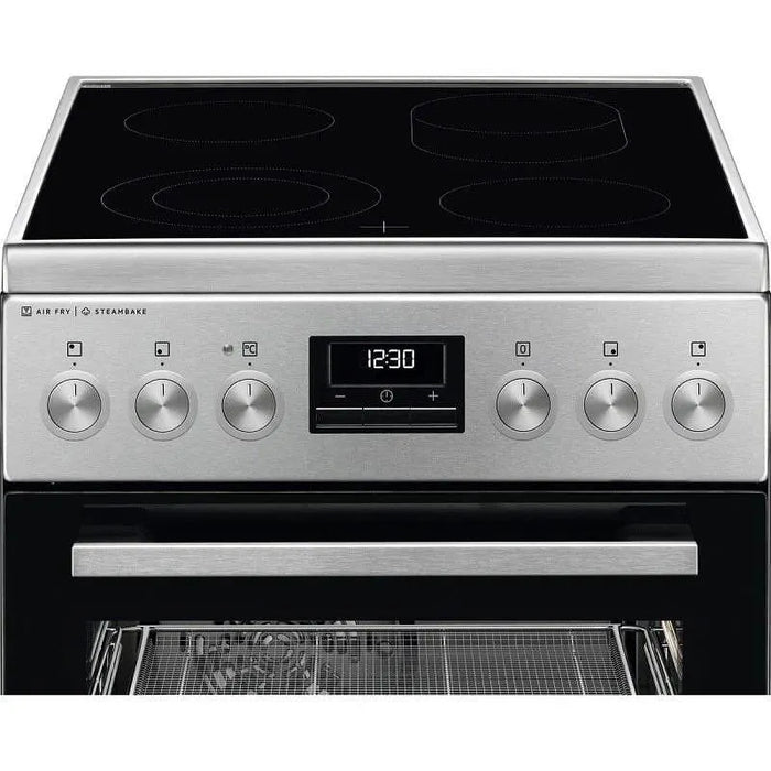 AEG CCB56490BM ceramic hob cooker