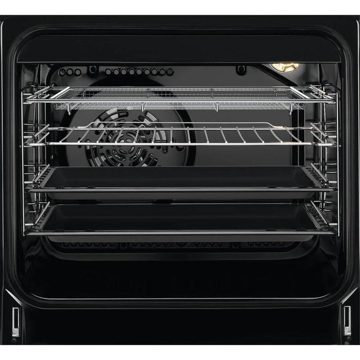 Cooker with ceramic hob AEG CCB56490BM