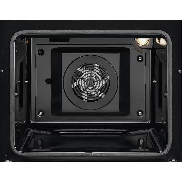 Electric cooker AEG CCB6441NBB, Ceramic, Black