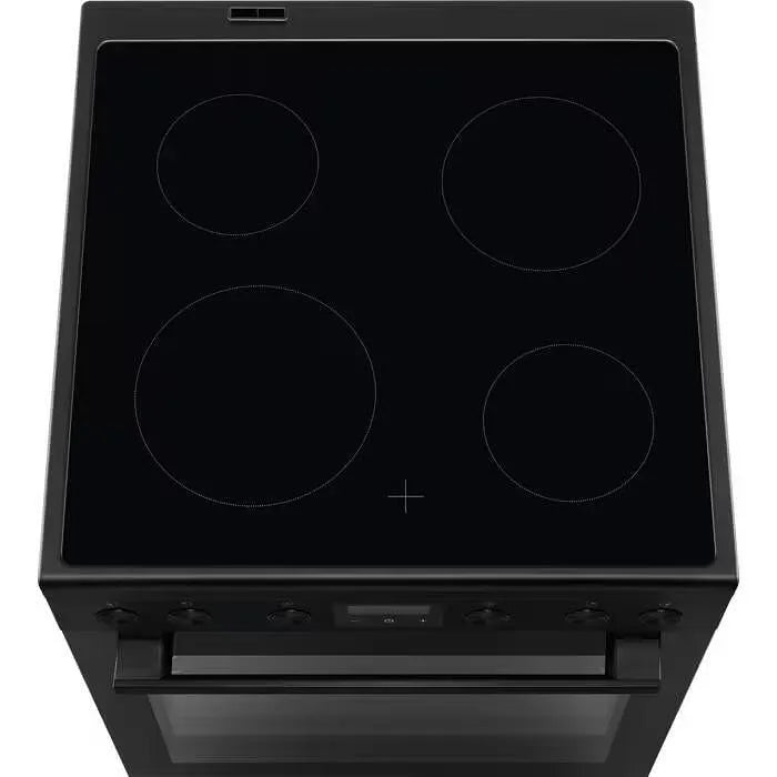 Electric cooker AEG CCB6441NBB, Ceramic, Black