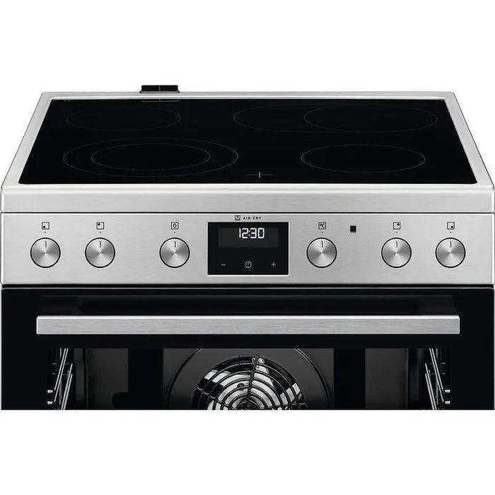 AEG CCB6446CBM ceramic hob cooker
